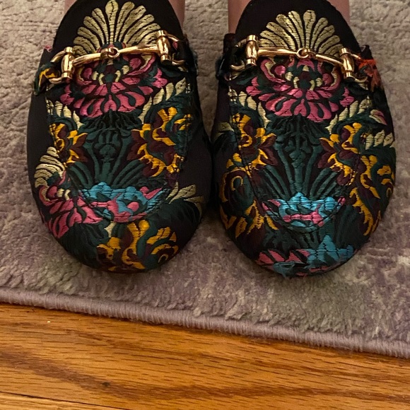 Wanted Multicolor Mules - Picture 8 of 8